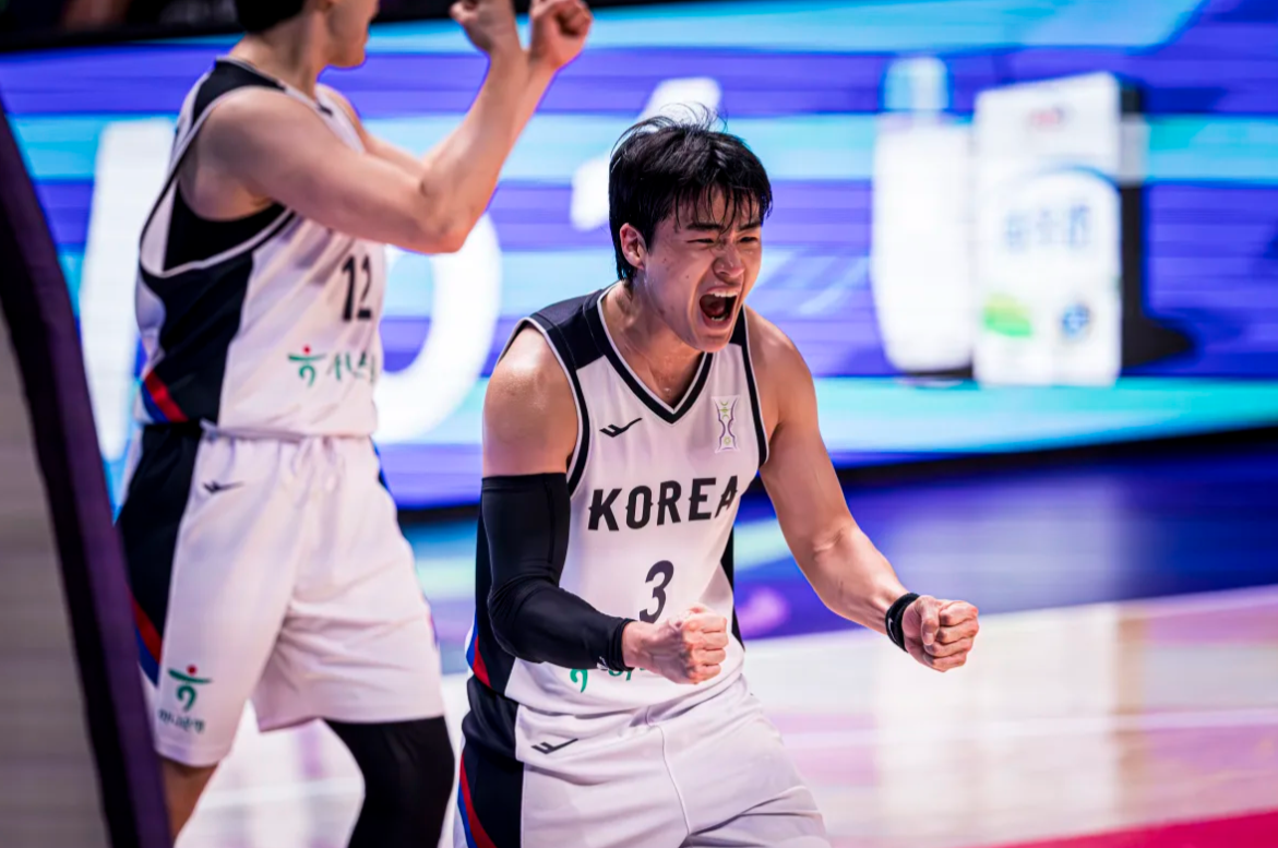 开局, 节不在状态, 韩国队 开局, 节不在状态, 韩国队