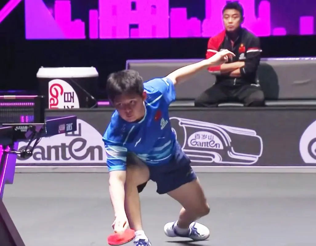 林诗栋爆冷 林诗栋爆冷