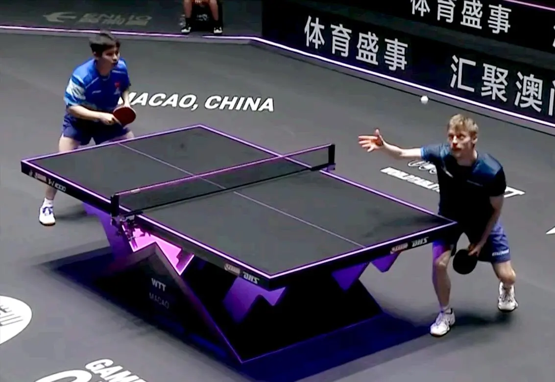 段打得难解, 一位小将林, 锦标赛上闯 段打得难解, 一位小将林, 锦标赛上闯