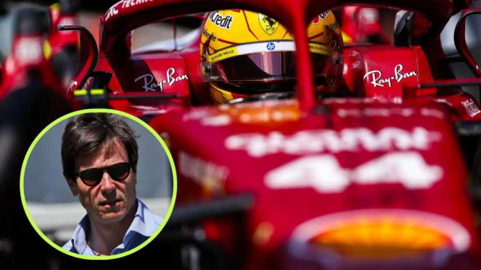 下第八冠, 汉密尔顿的 下第八冠, 汉密尔顿的