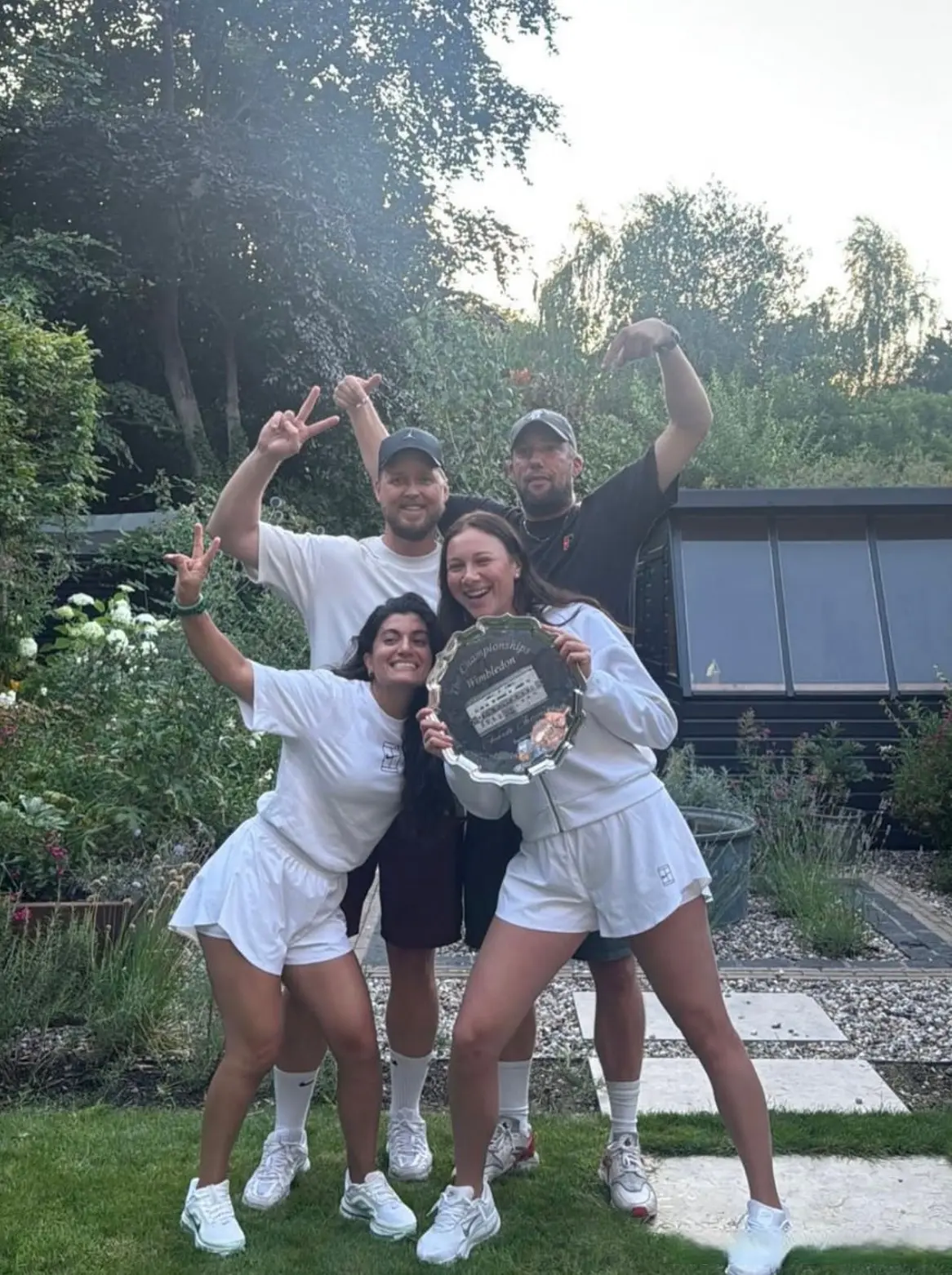 温网, Rick 温网, Rick