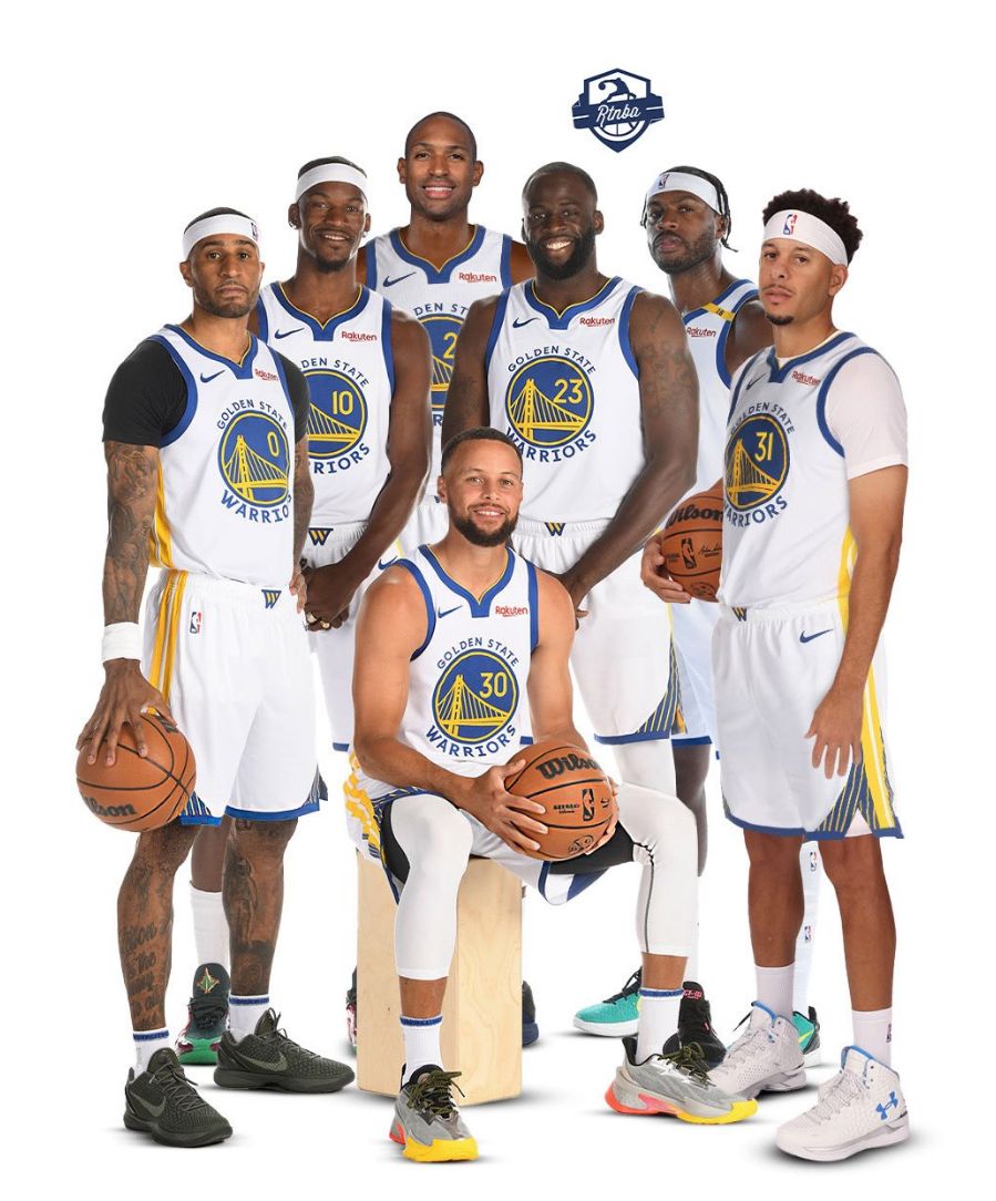 库里都是训, 此举是让勇, 斯潘塞 库里都是训, 此举是让勇, 斯潘塞