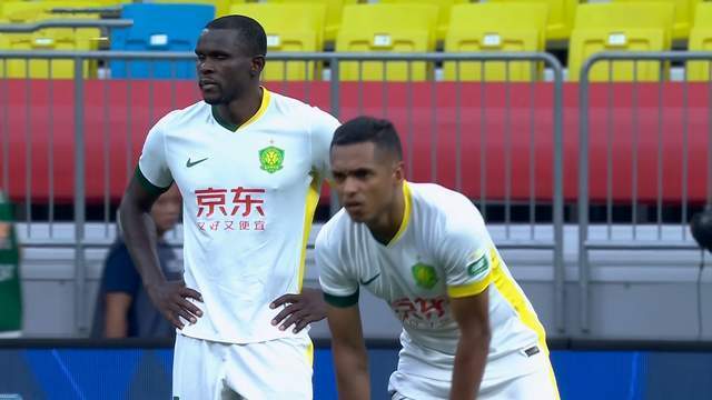 拿到足协杯, 国安今年最